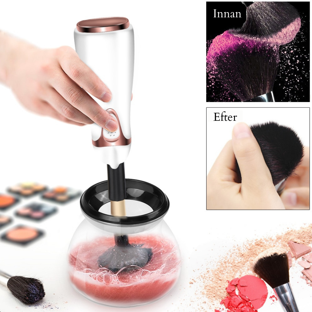 MIRANDA™ Entraîneur automatique de pinceaux de maquillage