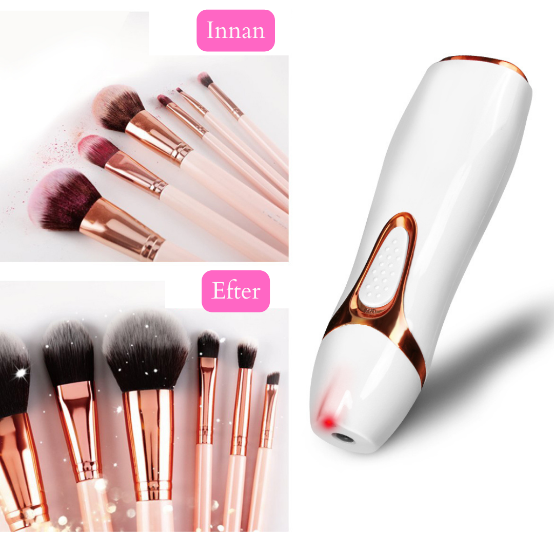 MIRANDA™ Entraîneur automatique de pinceaux de maquillage