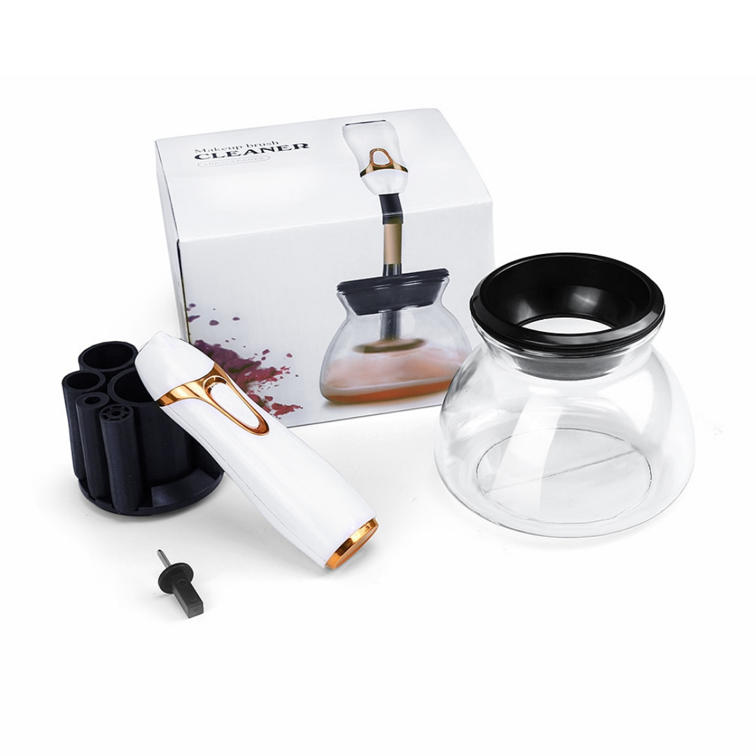 MIRANDA™ Entraîneur automatique de pinceaux de maquillage