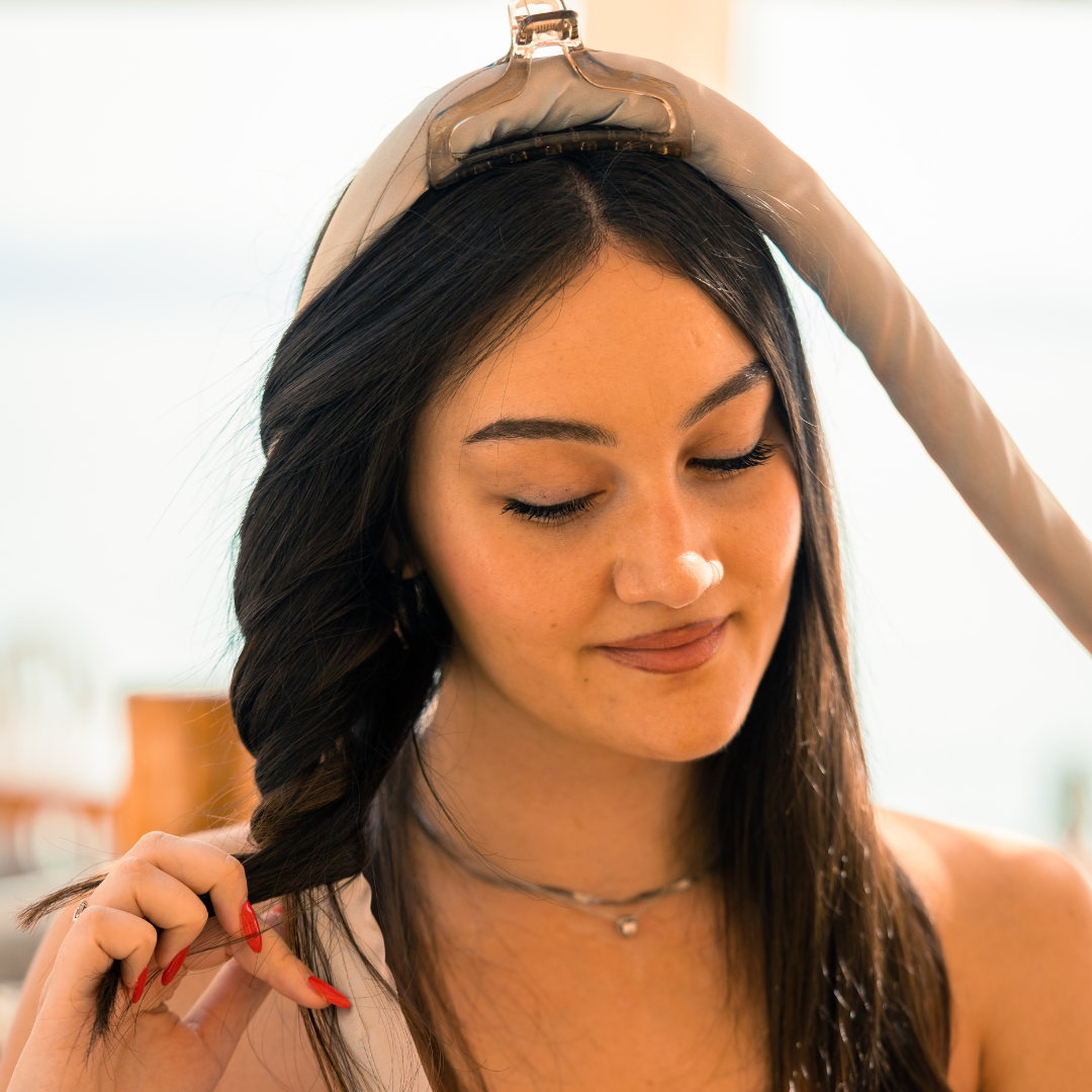 EIRENÉ™ Hålocksband Naturel