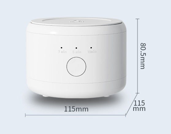 Machine de nettoyage par ultrasons