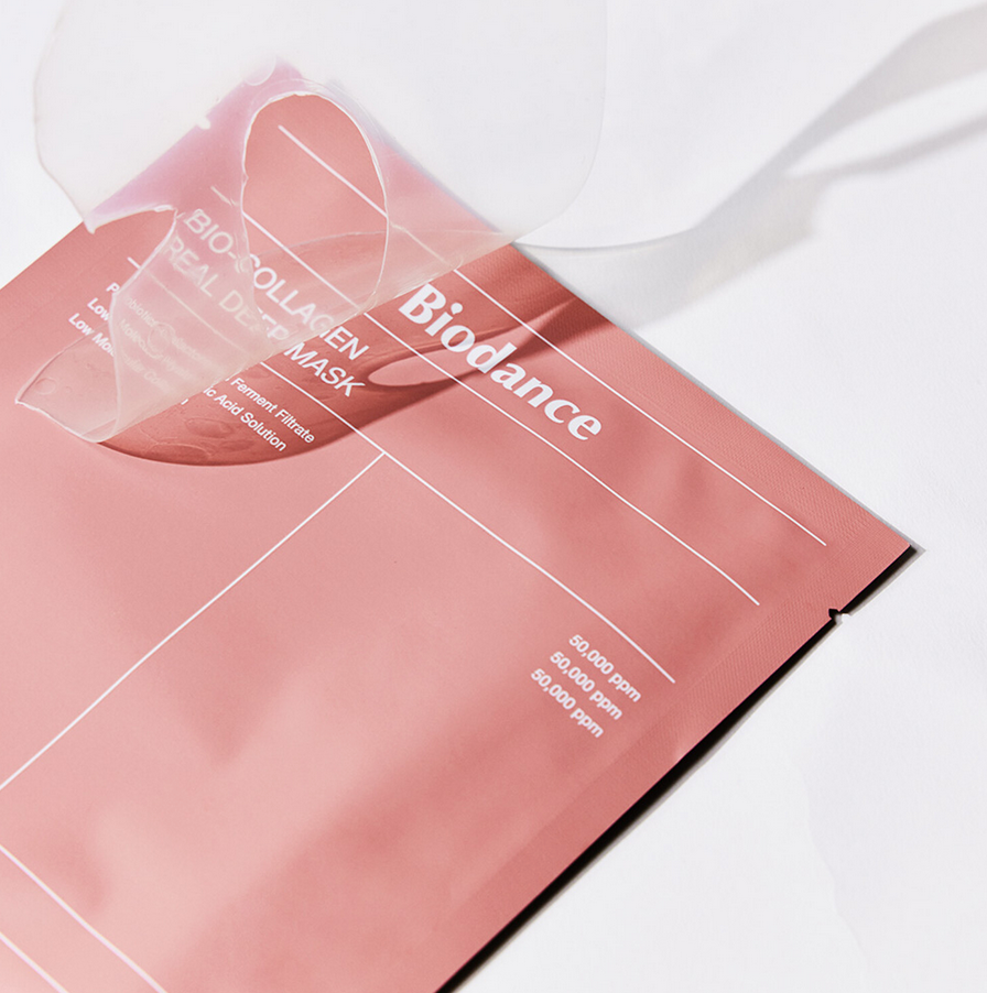Masque Profond Réel 4 en 1 Biodance Bio-Collagen™